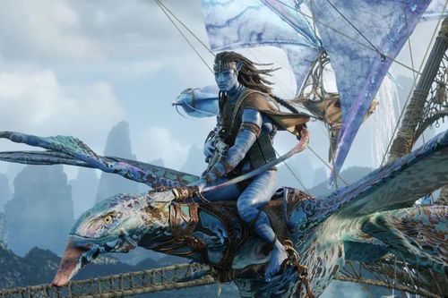 Avatar 3 gây 'bão phòng vé', khán giả khen không tiếc lời
