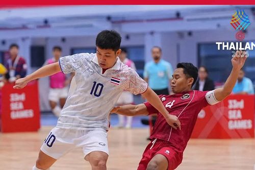 Thái Lan tan giấc mộng dẫn đầu môn thể thao Vua