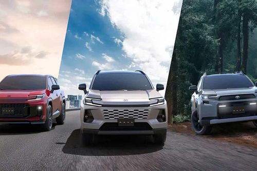 Toyota RAV4 2026 ra mắt tại quê nhà Nhật Bản, từ hơn 756 triệu đồng