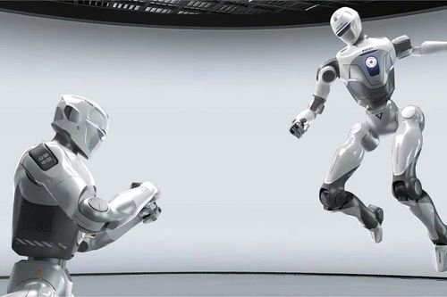 Robot kungfu Trung Quốc vượt mặt Tesla chỉ sau 2 năm