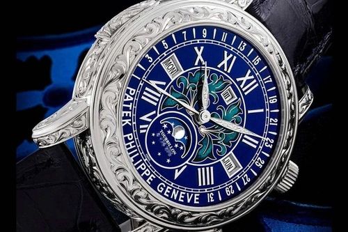Vì sao đồng hồ Patek Philippe giá hàng trăm tỷ đồng?
