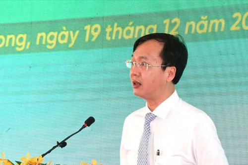 Vĩnh Long khởi công cầu Đình Khao vốn đầu tư hơn 2.851 tỷ đồng