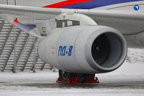 Động cơ PD-8 vượt qua thành công các bài kiểm tra độ bền gãy cánh quạt