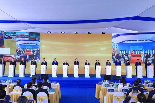 Hà Nội khởi công 7 dự án chào mừng Đại hội XIV của Đảng