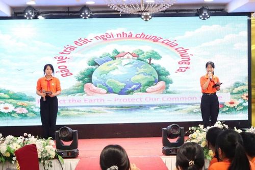 Hải Phòng dạy học lồng ghép biến đổi khí hậu trong Chương trình GDPT 2018