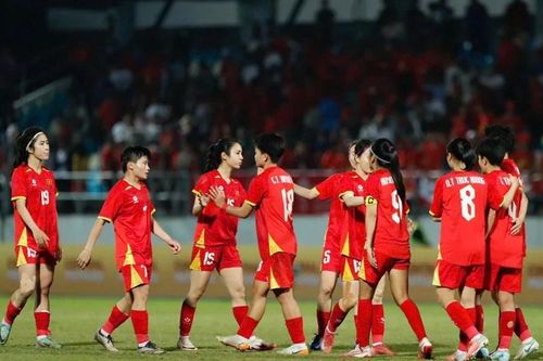 AFC thừa nhận tuyển nữ Việt Nam mất oan 1 bàn thắng