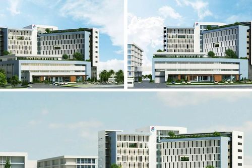 Gần 786 tỉ đồng xây trung tâm chăm sóc sức khỏe chất lượng cao tại TPHCM