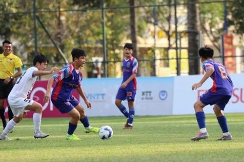 Giải bóng đá Thiếu niên quốc tế U-13 Việt Nam - Nhật Bản: Biểu tượng của hữu nghị và phát triển bóng đá trẻ