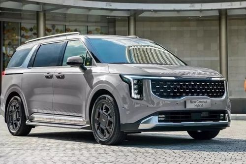 Kia Carnival Hybrid Premium ra mắt tại Việt Nam, giá từ 1,539 tỷ đồng