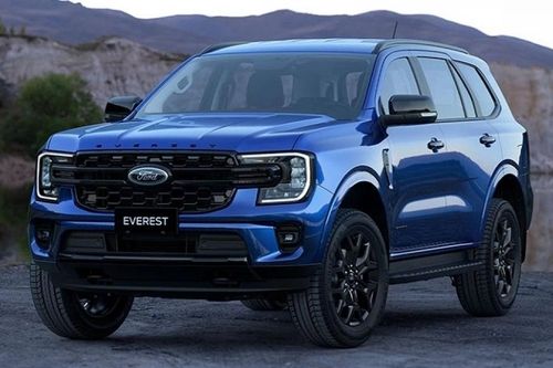 Top 4 xe SUV 7 chỗ bán chạy nhất tháng 11/2025: Ford Everest tiếp tục lập đỉnh