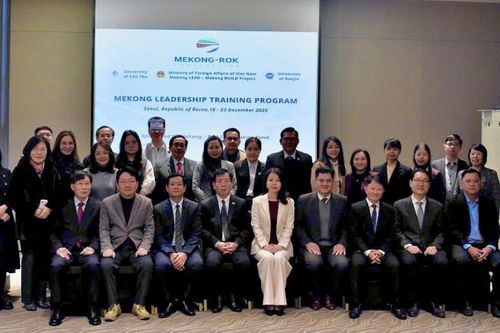 Việt Nam - Hàn Quốc thúc đẩy hợp tác trong các khuôn khổ APEC và Mekong