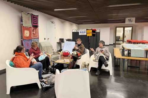 Mùa gắn kết cộng đồng tại Brussels, Bỉ