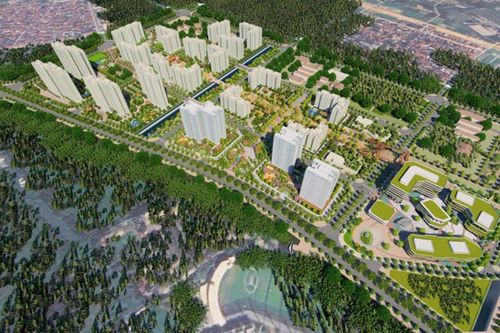 Hơn 12.400 người dân Hà Nội sẽ được giải quyết chỗ ở từ dự án nhà ở xã hội mới