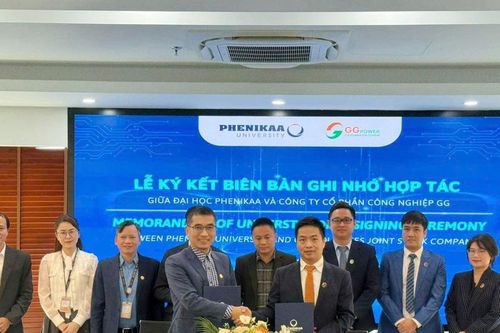 Đại học Phenikaa hợp tác đào tạo, nghiên cứu phục vụ chuyển dịch năng lượng bền vững