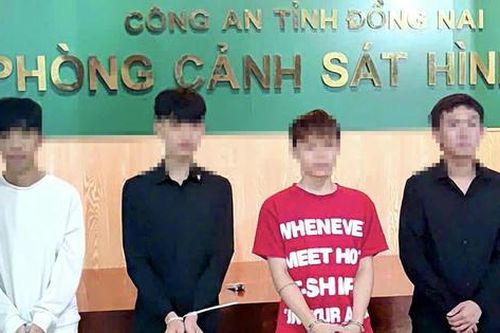 Bắt giữ nhóm đối tượng gây án giết người