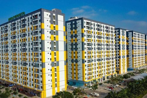 Hải Phòng: Khánh thành 7 tòa nhà ở xã hội, niềm vui an cư của người lao động
