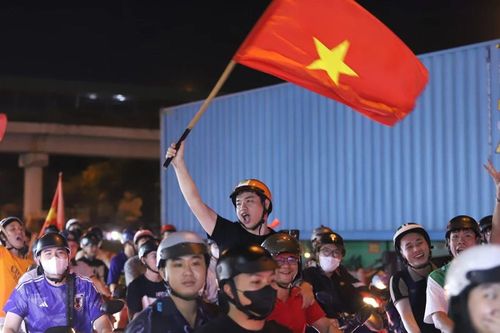 Cảnh tượng tại TPHCM