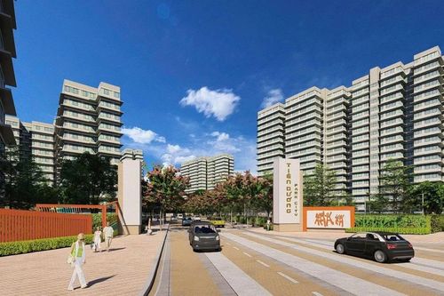 Hà Nội: Giao 15.400m2 đất để xây dựng Khu nhà ở xã hội tập trung với 4.000 căn hộ