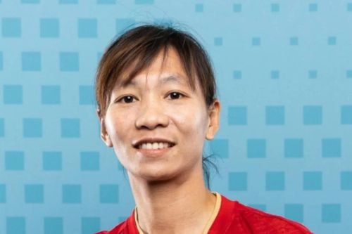 FIFA vinh danh Thùy Trang sau chiến tích 'độc nhất vô nhị'