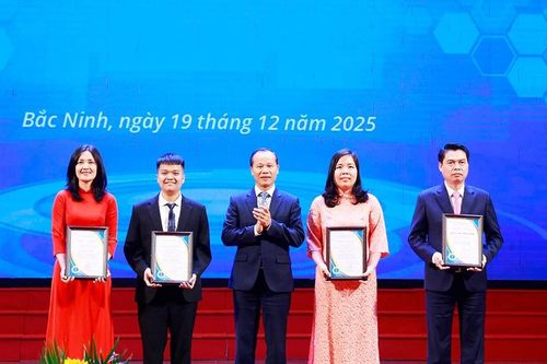 Từ khởi nghiệp đến công dân số: Bắc Ninh lan tỏa mạnh mẽ tinh thần đổi mới sáng tạo
