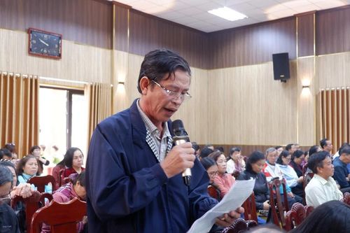 Cử tri Đà Nẵng hiến kế ngăn ngừa tội phạm tham nhũng tẩu tán tài sản