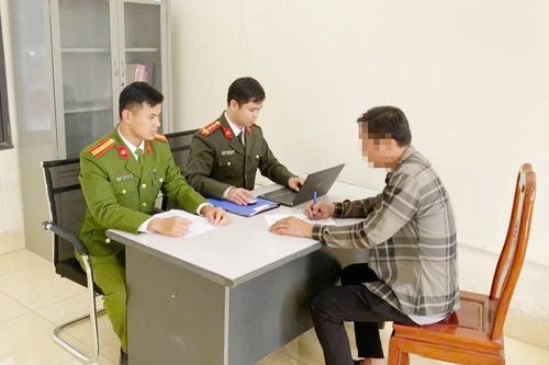Xử phạt người đàn ông vào fanpage cơ quan công an bình luận xúc phạm lực lượng