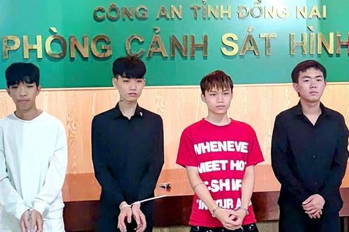 Ném chai vào đầu khiến người đàn ông tử vong, 4 nghi phạm bị tạm giữ