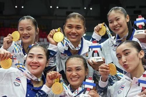 Thái Lan chính thức phá kỷ lục HCV SEA Games của thể thao Việt Nam