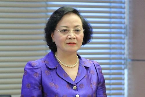 Phó Thủ tướng Phạm Thị Thanh Trà nhận thêm nhiệm vụ