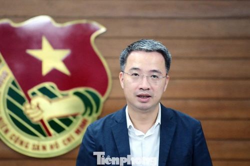 Bí thư T.Ư Đoàn Nguyễn Tường Lâm: Phải xác lập những 'bài toán' cụ thể, tránh tư duy điều hành cũ