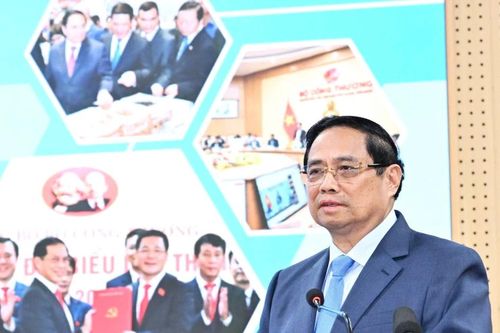 Thủ tướng nói về thành công xuất khẩu khi Mỹ áp thuế đối ứng