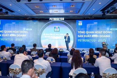 Năm 2026: PETROSETCO kiên định nội lực, kiến tạo tương lai
