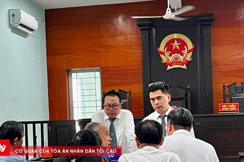 Vụ nguyên Giám đốc Công ty Cổ phần Tân Tân bị truy tố 'Không chấp hành án': Luật sư đề nghị triệu tập Chấp hành viên tham gia phiên tòa