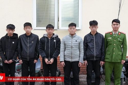 Bắt 2 nhóm đối tượng trộm cắp tài sản