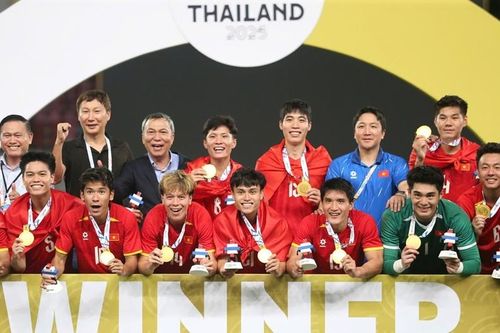 Bảng tổng sắp huy chương SEA Games ngày 19/12: Thái Lan phá kỷ lục của Việt Nam