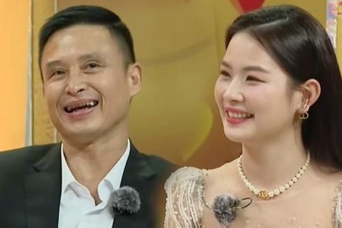 Cô gái xinh đẹp cưới 'ông chú' hơn 20 tuổi, hôn nhân nhiều điều thú vị