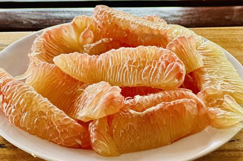 Ăn bưởi mỗi ngày có tác động gì đến huyết áp?