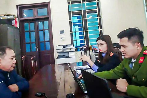 Thủ quỹ ở Ninh Bình bị tạm giam vì tham ô tiền của hợp tác xã