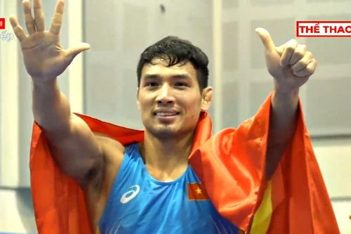 VĐV Việt Nam giành HCV trong 32 giây, đi vào lịch sử SEA Games