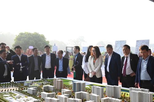 Nhà ở giá rẻ tăng tốc: Hàng chục nghìn căn hộ được triển khai đồng loạt