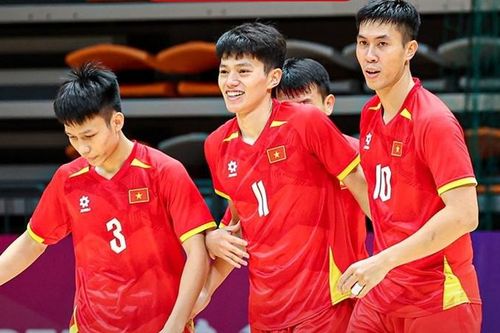 Thái Lan thua thảm khiến futsal nam Việt Nam trắng tay tại SEA Games 33