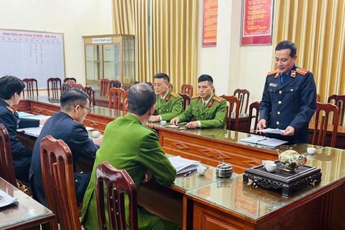 VKSND khu vực 7, tỉnh Ninh Bình trực tiếp kiểm sát việc tiếp nhận, giải quyết nguồn tin về tội phạm