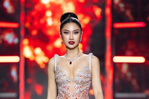 Nguyễn Hoàng Phương Linh và cơ hội bứt phá tại Miss Cosmo