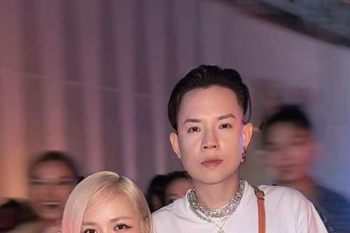 Phương Ly vắng mặt tại sự kiện của WOKEUP gây nghi vấn tránh mặt Andree