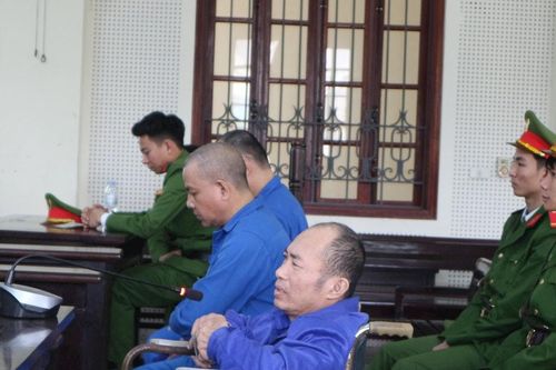 Bỏ hơn 1 tỷ đồng buôn ma túy, trùm đường dây liên tỉnh lĩnh án chung thân