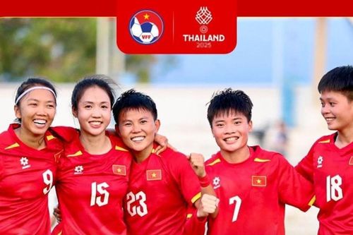 Việt Nam thắng 13-1, CĐV Indonesia hoang mang tại SEA Games