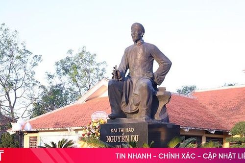 Đất Hồng Lam nở hoa nhân kiệt
