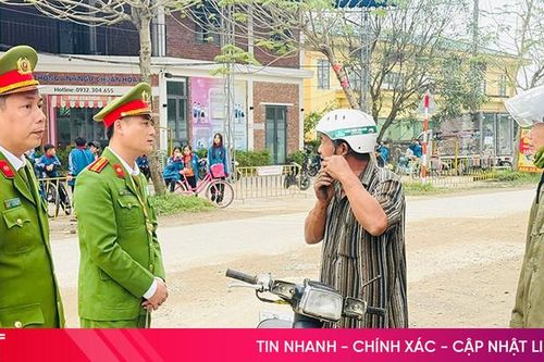 'Lá chắn an toàn giao thông' - điểm tựa bình yên từ cơ sở