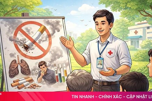 Đưa thông điệp không khói thuốc đến gần người dân