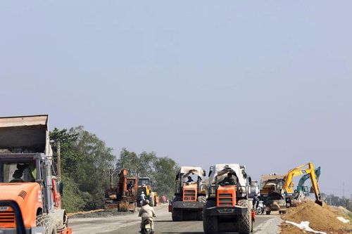 Lâm Đồng khởi công cao tốc đường bộ Tân Phú- Bảo Lộc